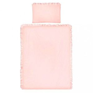 5-dielne posteľné obliečky Belisima PURE 90/120 pink vyobraziť