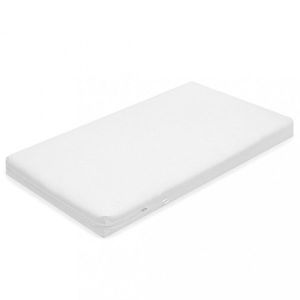 Detský penový matrac New Baby STANDARD 120x60x6 cm biely vyobraziť