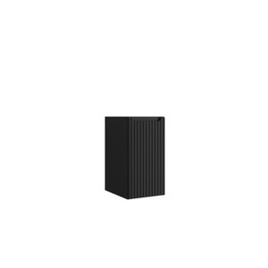 ArtCom Závesná skrinka do kúpeľne NOVA Black 81-30 | 30 cm vyobraziť