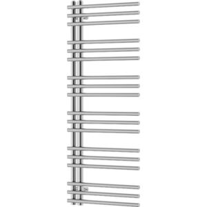 MEXEN - Neptún vykurovací rebrík/radiátor 1200 x 500 mm, 360 W, chróm W101-1200-500-00-01 vyobraziť