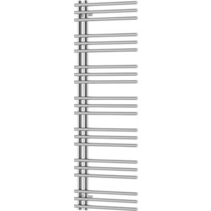MEXEN - Neptún vykurovací rebrík/radiátor 1400 x 500 mm, 420 W, chróm W101-1400-500-00-01 vyobraziť