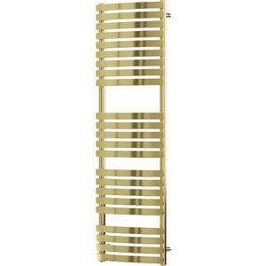 MEXEN - Bachus vykurovací rebrík/radiátor 1600 x 500 mm, 659 W, zlatá W109-1600-500-00-50 vyobraziť