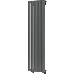 MEXEN - Oregon vykurovací rebrík/radiátor 1200 x 360 mm, 417 W, antracit W202-1200-350-00-66 vyobraziť