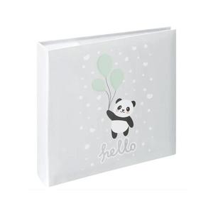 Hama Hama - Fotoalbum 22, 5x22 cm 100 str. panda vyobraziť