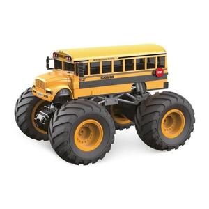 Buddy Toys Autobus na diaľkové ovládanie oranžová/čierna vyobraziť