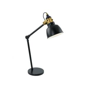 Eglo Eglo 49523 - Stolná lampa THORNFORD 1xE27/40W/230V vyobraziť
