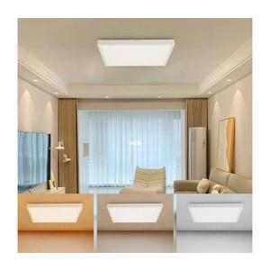 Brilagi Brilagi - LED Kúpeľňové svietidlo FRAME LED/50W/230V 3000/4000/6000K IP44 biela vyobraziť