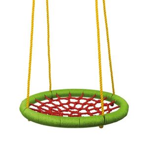 Woody Houpací kruh zelenočervený (průměr 83 cm) vyobraziť