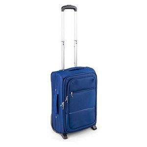 Pretty UP Cestovný textilný kufor malý, 20", modrá vyobraziť