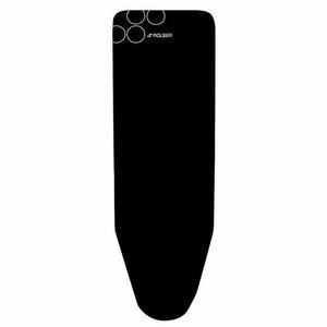 Rolser Poťah na žehliacu dosku K - Surf, 141 x 48 cm, čierna vyobraziť