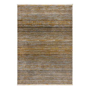 Koberec v horčicovej farbe 120x160 cm Camino – Flair Rugs vyobraziť