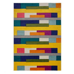 Ručne tkaný koberec 120x170 cm Mambo – Flair Rugs vyobraziť