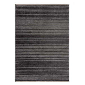 Tmavosivý koberec 120x160 cm Camino – Flair Rugs vyobraziť