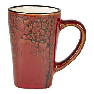 Červené hrnčeky na espresso z kameniny v súprave 4 ks 100 ml Hela – Villa Collection vyobraziť