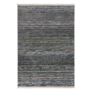 Modrý koberec 80x140 cm Camino – Flair Rugs vyobraziť