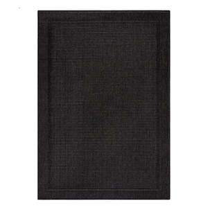 Tmavosivý vonkajší koberec 133x170 cm Weave – Flair Rugs vyobraziť