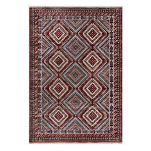 Vínovočervený koberec 160x234 cm Babylon – Flair Rugs vyobraziť