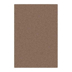 Hnedý koberec z recyklovaných vlákien 120x170 cm Velvet – Flair Rugs vyobraziť