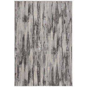 Sivý koberec 200x290 cm Gleam – Flair Rugs vyobraziť