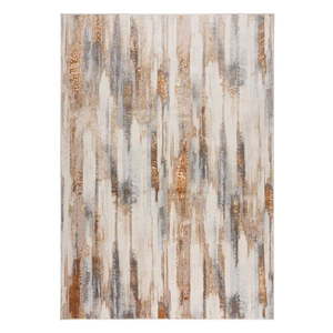 Béžový koberec 200x290 cm Gleam – Flair Rugs vyobraziť
