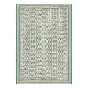 Svetlozelený vonkajší koberec 160x230 cm Coast – Flair Rugs vyobraziť