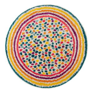 Okrúhly koberec 100x100 cm Rainbow Spot – Flair Rugs vyobraziť