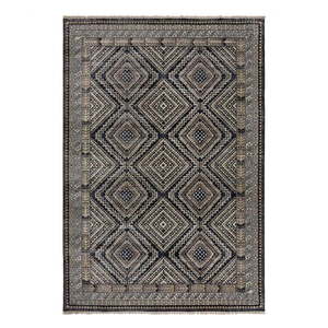 Tmavomodrý koberec 160x234 cm Babylon – Flair Rugs vyobraziť