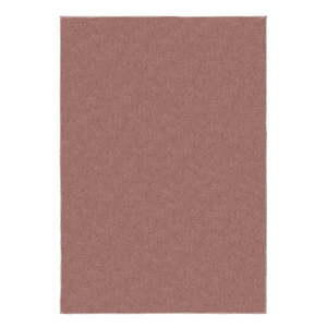 Ružový koberec z recyklovaných vlákien 80x150 cm Sheen – Flair Rugs vyobraziť