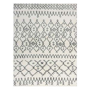 Biely umývateľný koberec 160x230 cm Adil – Flair Rugs vyobraziť
