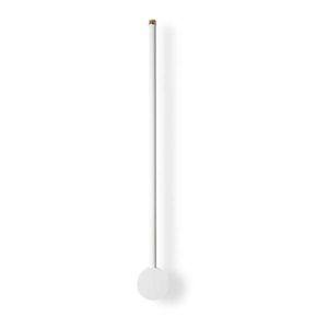 Biele LED nástenné svietidlo ø 7 cm Sword – Opviq lights vyobraziť