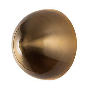 Nástenné svietidlo v bronzovej farbe ø 20 cm Fungal – Opviq lights vyobraziť