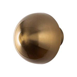 Nástenné svietidlo v bronzovej farbe ø 16 cm Fungal – Opviq lights vyobraziť