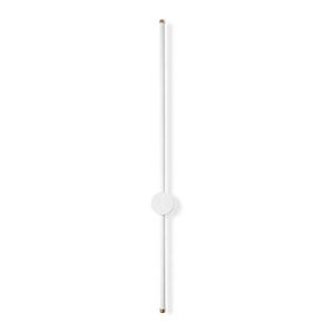 Biele LED nástenné svietidlo ø 7 cm Sword – Opviq lights vyobraziť