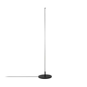 Čierna LED stojacia lampa (výška 153 cm) Only – Opviq lights vyobraziť