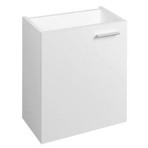 AQUALINE - ZOJA umývadlová skrinka 39, 5x50x22cm, biela 51049A vyobraziť