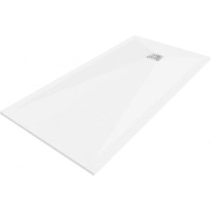 MEXEN - Stone+ sprchová vanička obdĺžniková 160x100, biela 44101016 vyobraziť