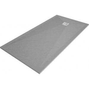 MEXEN - Stone+ sprchová vanička obdĺžniková 160x70, sivý betón 44617016 vyobraziť