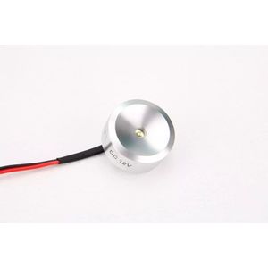 T-LED Miniatúrne nábytkové LED svietidlo 120° Farba svetla: Studená biela 10605 vyobraziť
