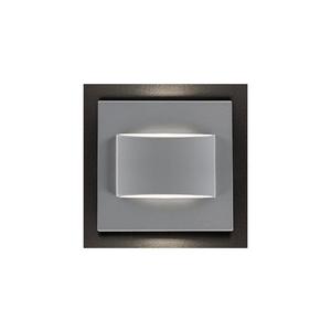 33411 - LED Schodiskové svietidlo ERINUS LED/1, 5W/12V 4000K šedá vyobraziť