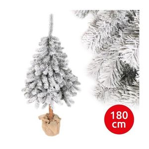 Vianočný stromček jedľa 180 cm vyobraziť