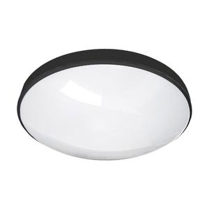 LED Kúpeľňové stropné svietidlo CIRCLE LED/36W/230V 4000K pr. 45 cm IP44 čierna vyobraziť