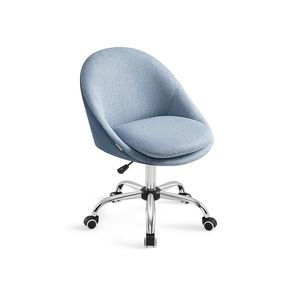 Otočná židle Niama modrá vyobraziť