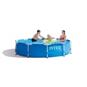 Záhradný bazén HONOR Intex 305 cm modrý + filtrácia vyobraziť