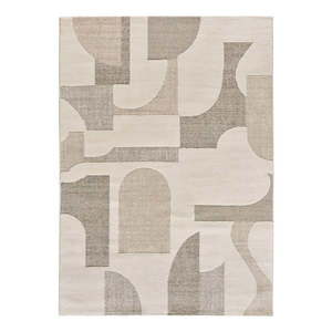 Béžovo-krémový koberec 80x150 cm Verona – Universal vyobraziť