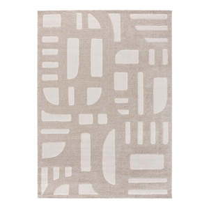 Béžový koberec 120x170 cm Caledonia – Universal vyobraziť