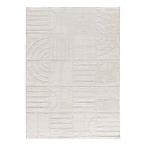 Krémovobiely koberec 160x230 cm Blanche – Universal vyobraziť