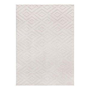 Krémovobiely koberec 120x170 cm Estilo – Universal vyobraziť
