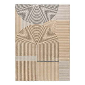 Béžový koberec 160x230 cm Garden – Universal vyobraziť