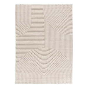 Krémovobiely koberec 80x150 cm Verona – Universal vyobraziť