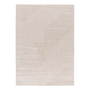 Krémovobiely koberec 160x230 cm Verona – Universal vyobraziť
